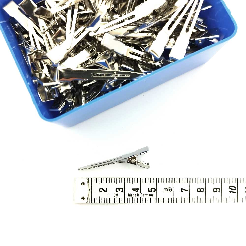 Клипс тип щъркел 120 броя EUROlinks 01656 EUROstil 28.00 лв. (€ 14.31)