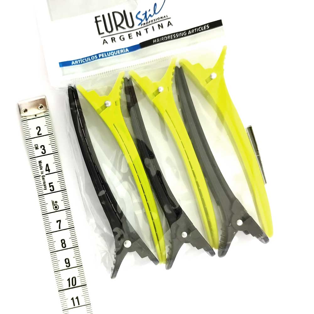 Клипс тип щъркел 6 броя ZaSalona 3.70 лв. (€ 1.89) Клипс тип щъркел 6 броя ZaSalona 3.70 лв. (€ 1.89)