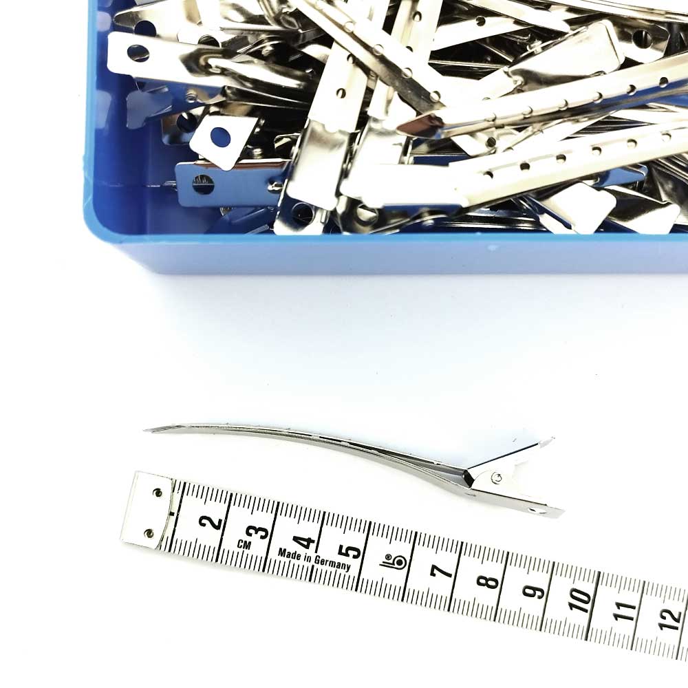 Клипс тип щъркел 60 броя EUROlinks 01830 EUROstil 40.00 лв. (€ 20.44)