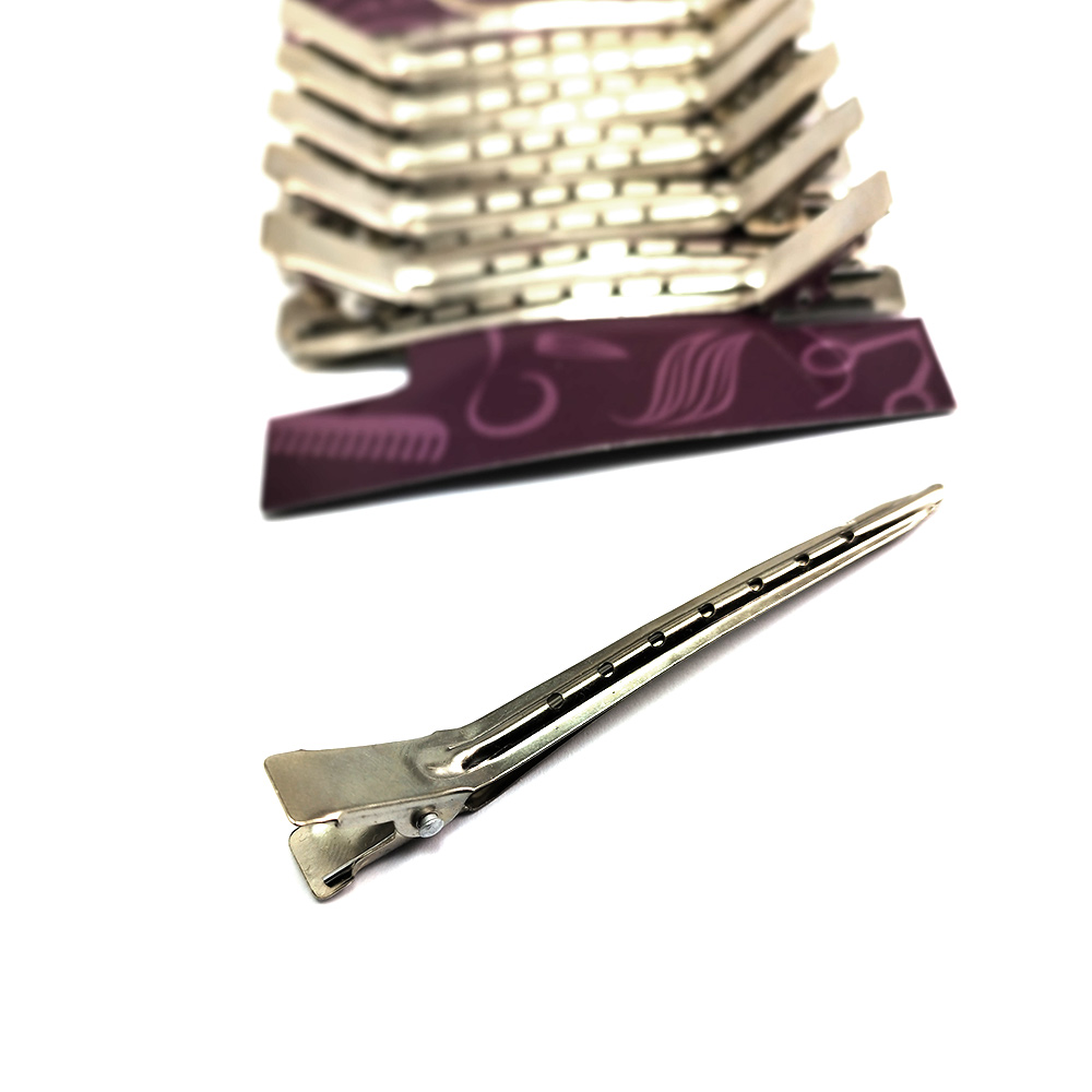 Клипс тип щъркел 12 броя TRINA 10.82 лв. (€ 5.53)