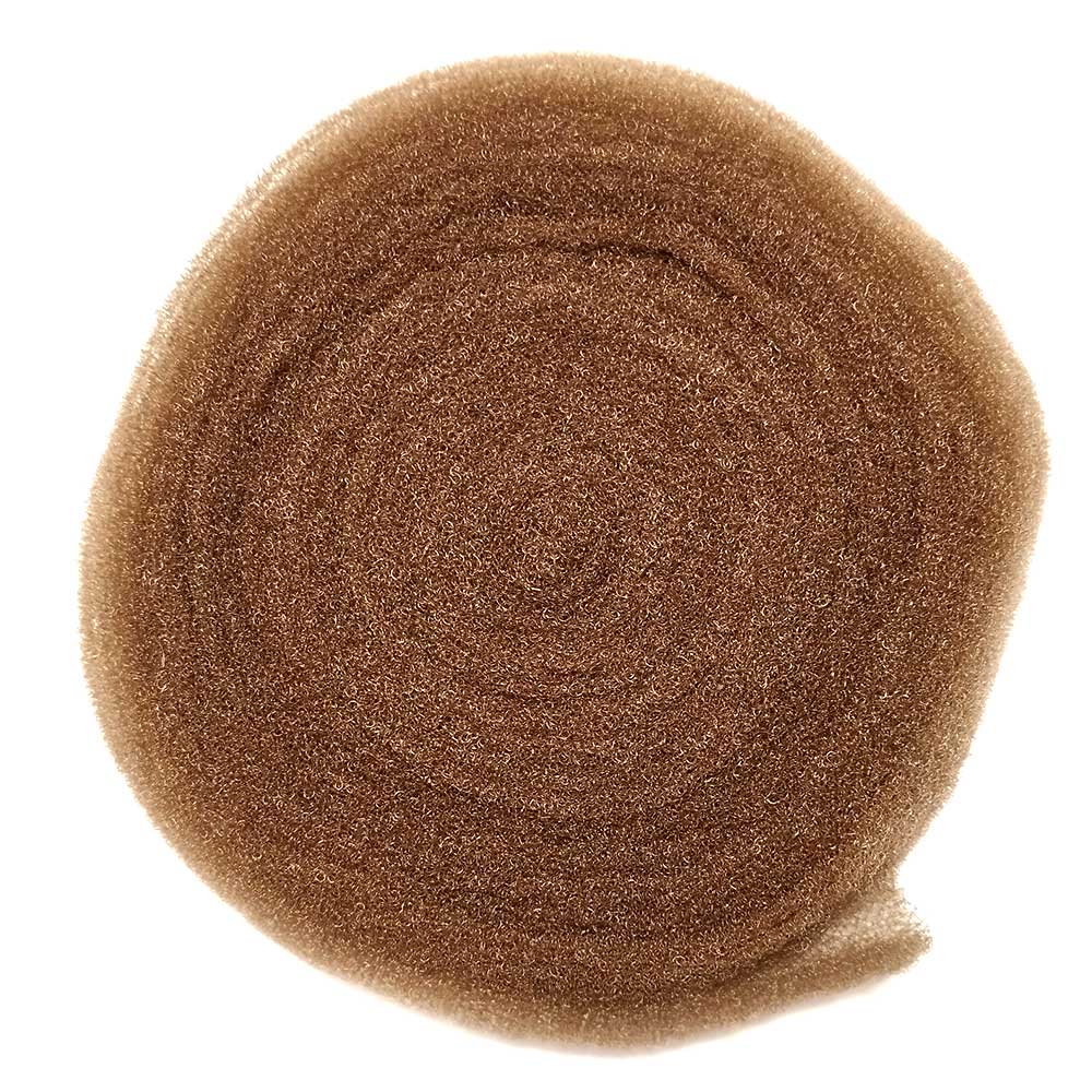 Кафява подплънка за Кок 10 метра х 5см - кафява ZaSalona 32.00 лв. (€ 16.35)