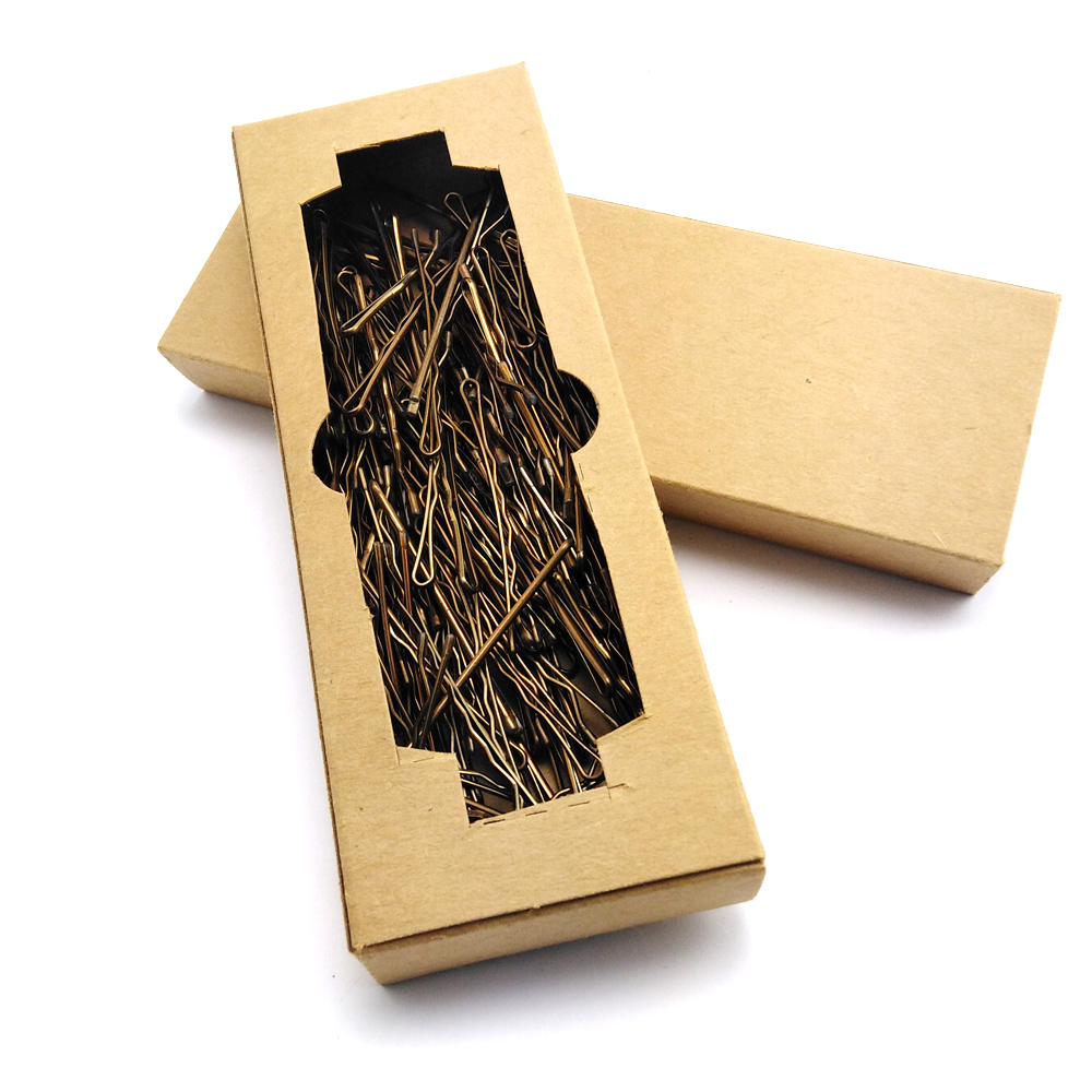 Фиби 150 броя - Кафяви 5см ZaSalona 5.00 лв. (€ 2.56)