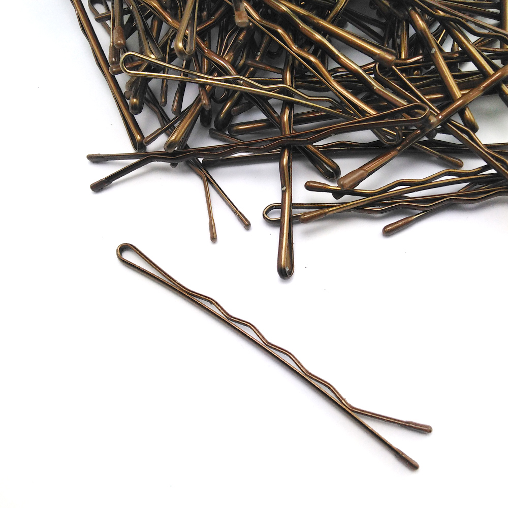 Фиби в грамаж - 5см кафяви ZaSalona 14.95 лв. (€ 7.64)