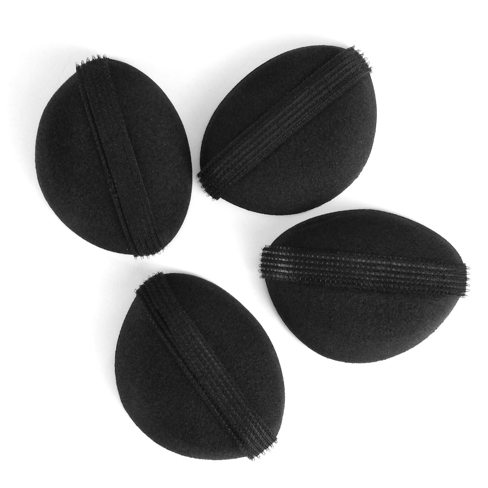 Подплънка за кок 4 броя TRNPRAT00017 TRINA 3.57 лв. (€ 1.82)