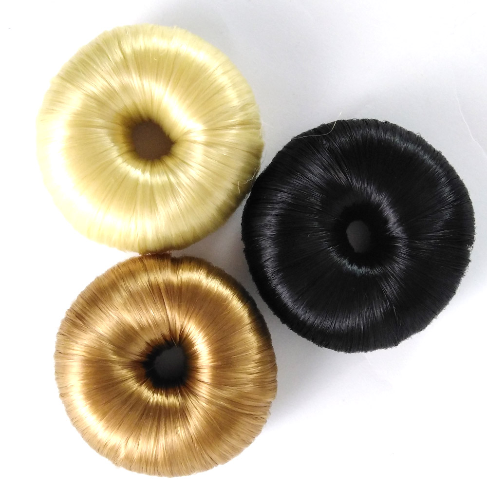 Подплънка за кок лукс 7.5 см TRINA 2.54 лв. (€ 1.30)