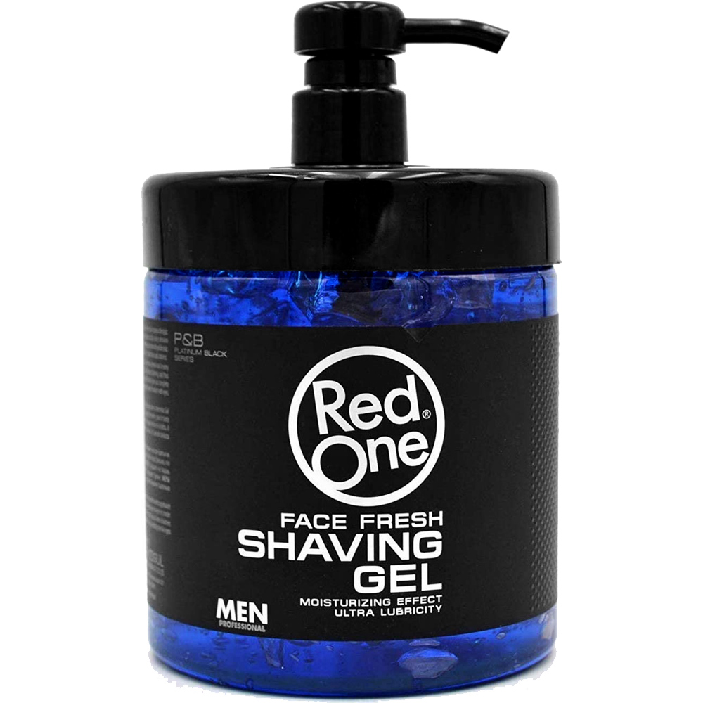 Професионален гел за бръснене 1000ml RedOne Face Fresh REDONE € 6.70 (13.10 лв.)