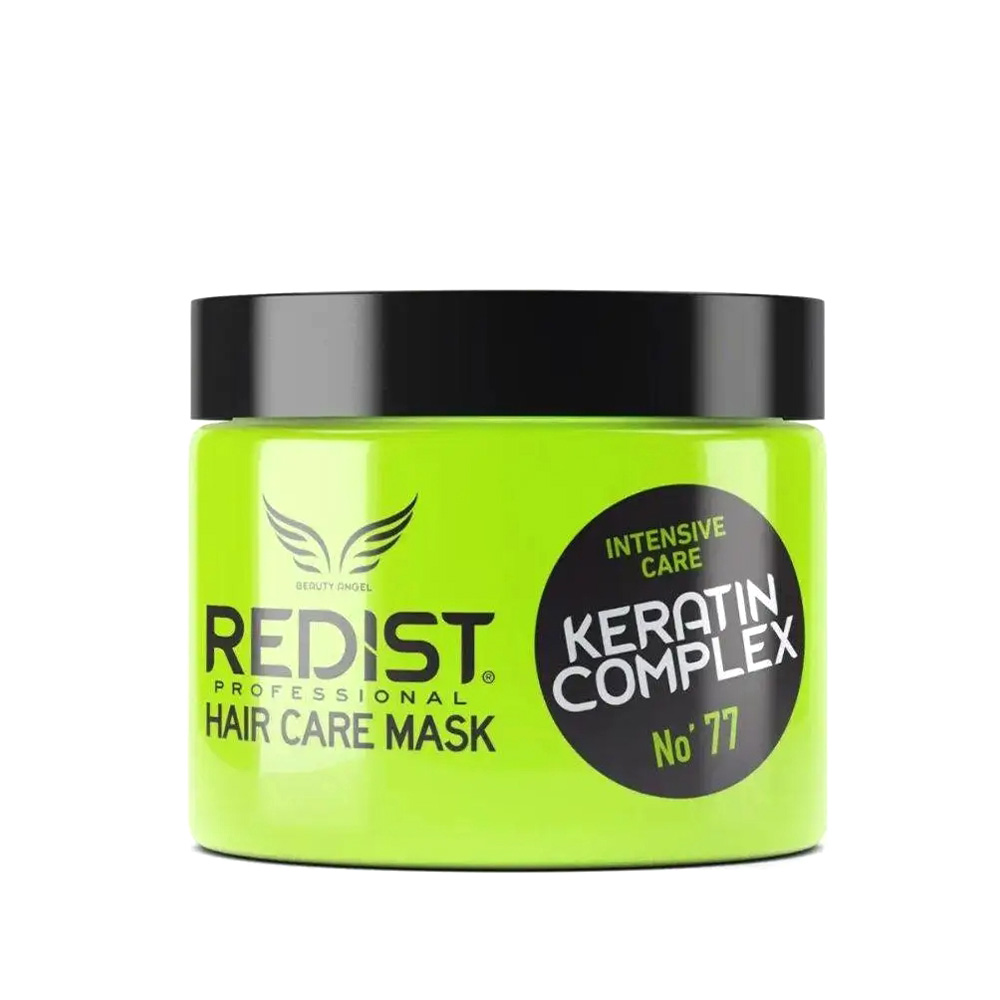 REDIST KERATIN COMPLEX HAIR CARE MASK 500ml REDIST 16.20 лв. (€ 8.28)