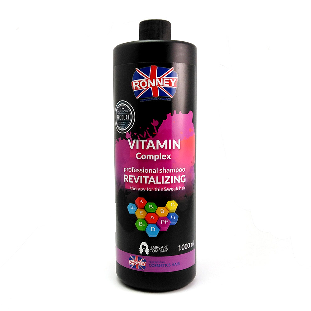 Шампоан за тънка коса с витаминен комплекс ZaSalona 12.07 лв. (€ 6.17)