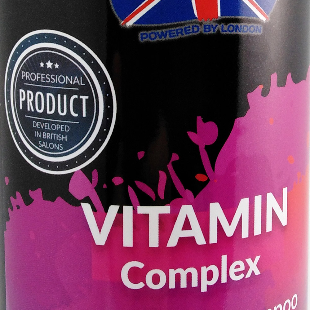 Шампоан за тънка коса с витаминен комплекс ZaSalona 12.07 лв. (€ 6.17)