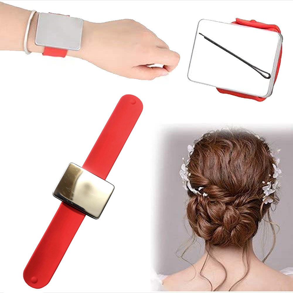 Магнитна гривна за Фиби и Фуркети C-024-червена ZaSalona 15.20 лв. (€ 7.77)