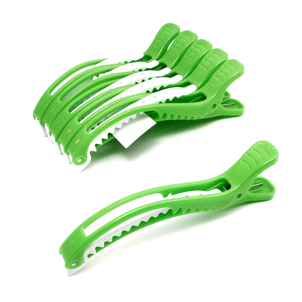 Клипс тип щъркел 6 броя ZaSalona 9.68 лв. (€ 4.95)