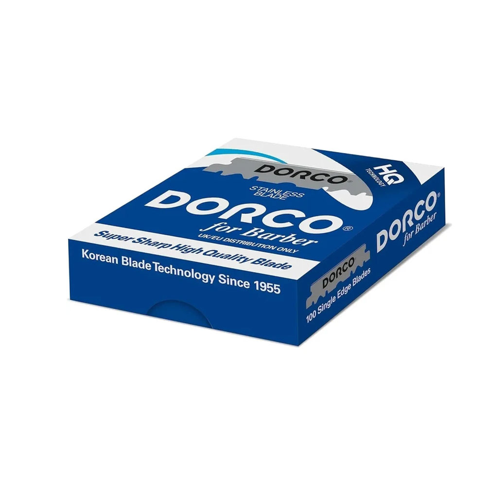 Бръснарски ножчета DORCO 100 бр Бръснарски ножчета DORCO 100 бр