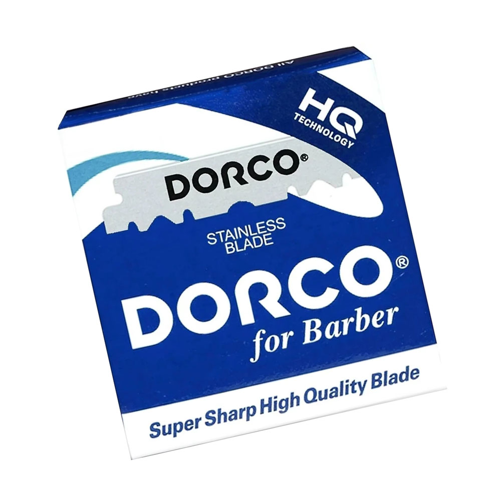 Бръснарски ножчета DORCO 100 бр ZaSalona € 5.46