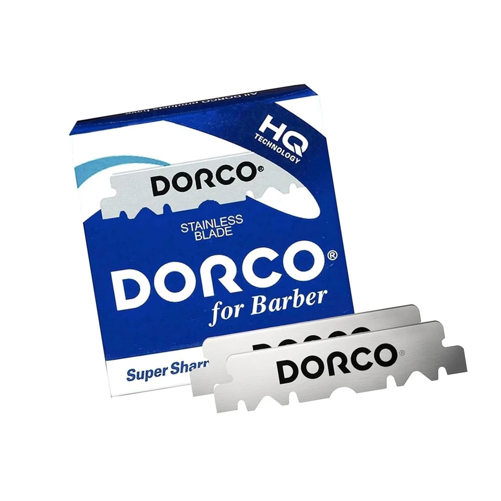 Бръснарски ножчета DORCO 100 бр